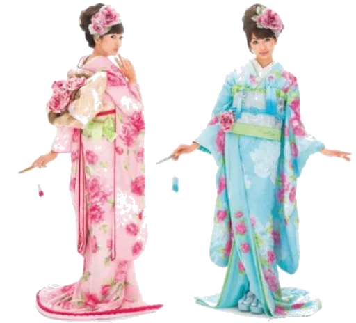 👭 Стикер «HarajukuTAgt» для Telegram