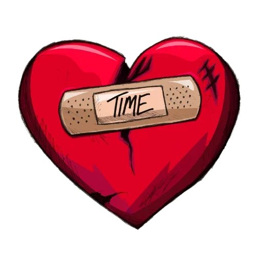Стикерпак Black Love для Telegram