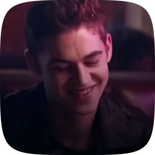 🥷 Стикер «Hardin Scott» для Telegram