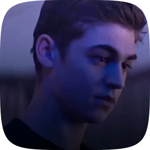 🥷 Стикер «Hardin Scott» для Telegram