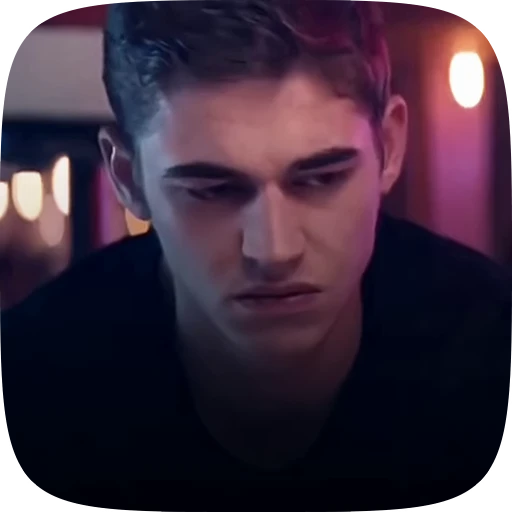 🥷 Стикер «Hardin Scott» для Telegram