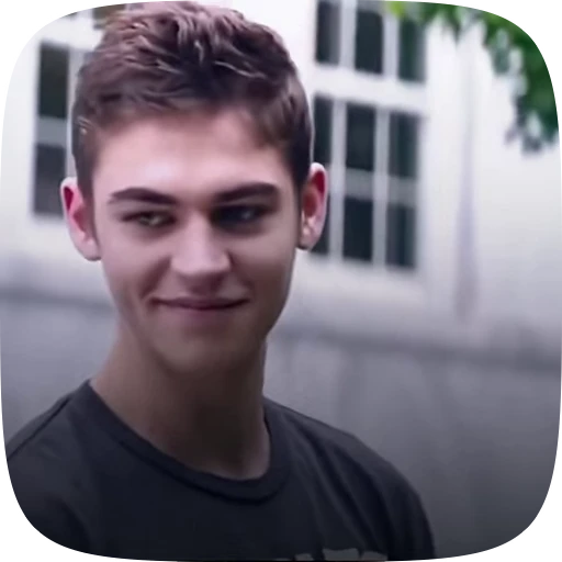 🥷 Стикер «Hardin Scott» для Telegram