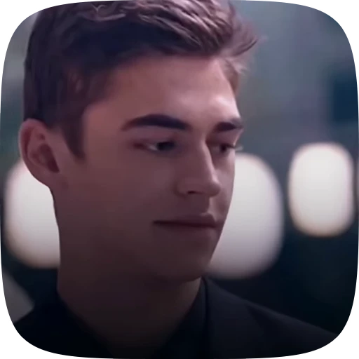 🥷 Стикер «Hardin Scott» для Telegram