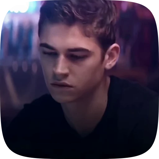 🥷 Стикер «Hardin Scott» для Telegram