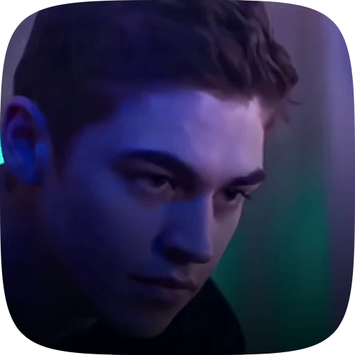 🥷 Стикер «Hardin Scott» для Telegram