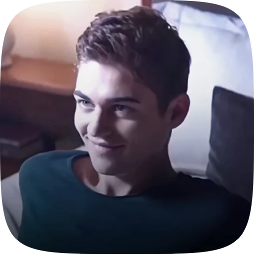 🥷 Стикер «Hardin Scott» для Telegram