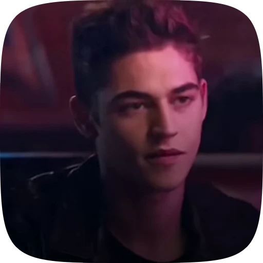 🥷 Стикер «Hardin Scott» для Telegram