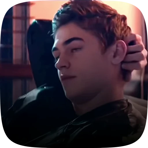 🥷 Стикер «Hardin Scott» для Telegram