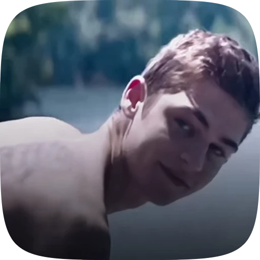 🥷 Стикер «Hardin Scott» для Telegram