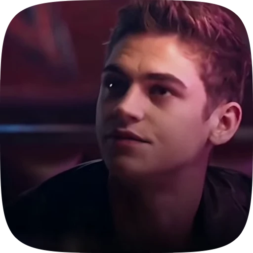 🥷 Стикер «Hardin Scott» для Telegram