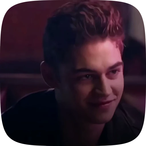 🥷 Стикер «Hardin Scott» для Telegram