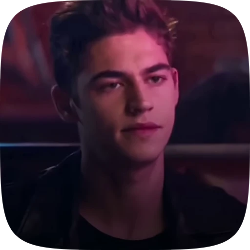 🥷 Стикер «Hardin Scott» для Telegram