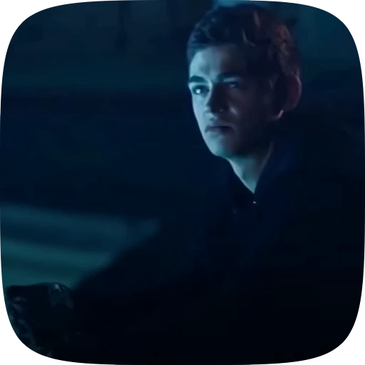 🥷 Стикер «Hardin Scott» для Telegram