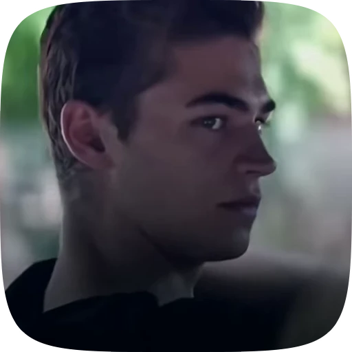 🥷 Стикер «Hardin Scott» для Telegram