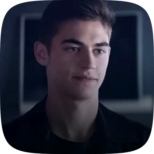 🥷 Стикер «Hardin Scott» для Telegram