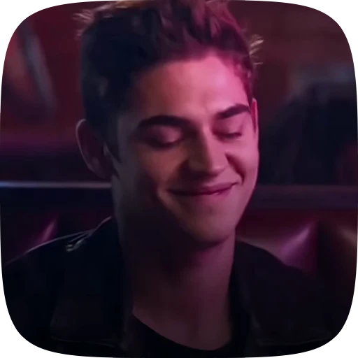 🥷 Стикер «Hardin Scott» для Telegram