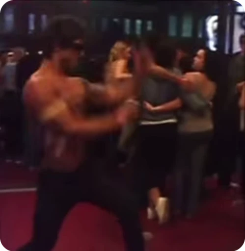 🌟 Стикер «zyzz» для Telegram