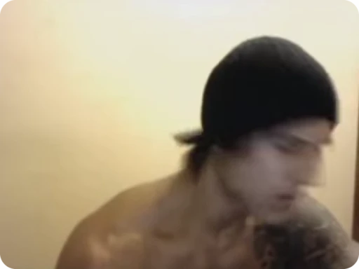 🌟 Стикер «zyzz» для Telegram