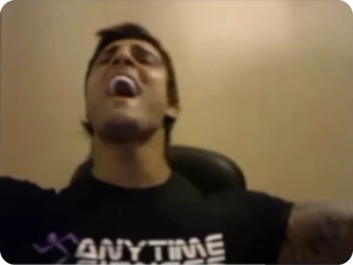 🌟 Стикер «zyzz» для Telegram