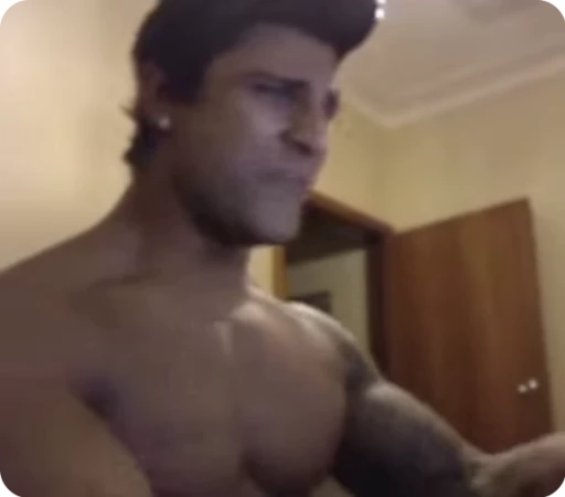 🌟 Стикер «zyzz» для Telegram