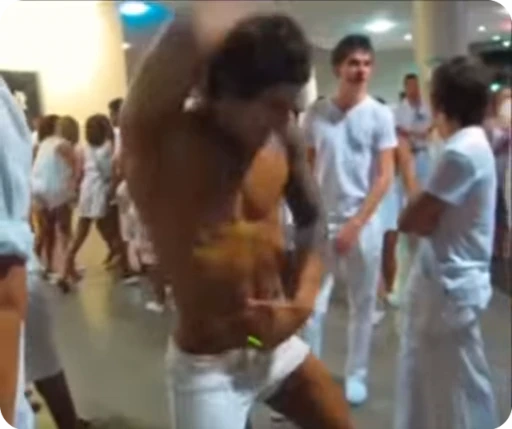 🌟 Стикер «zyzz» для Telegram