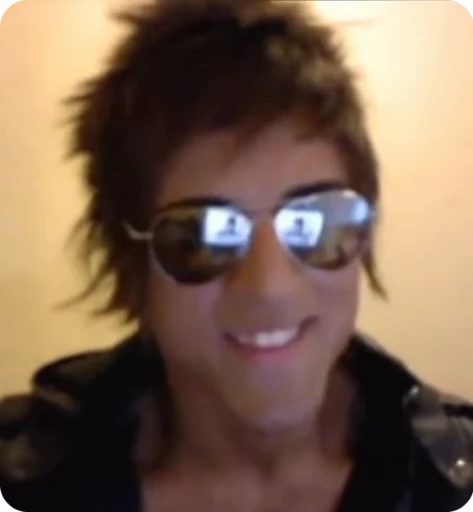 🌟 Стикер «zyzz» для Telegram