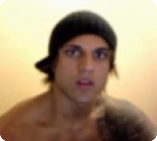 🌟 Стикер «zyzz» для Telegram