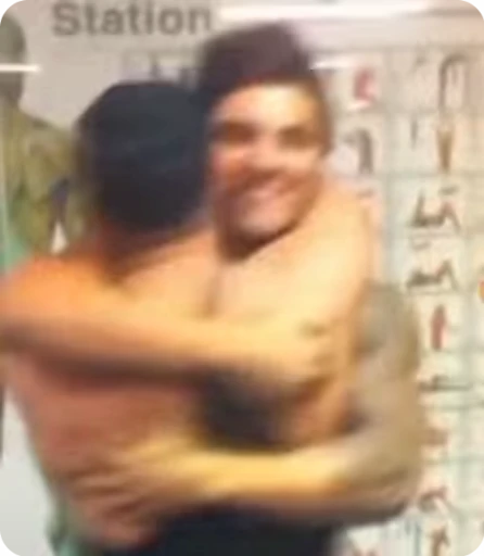 🌟 Стикер «zyzz» для Telegram