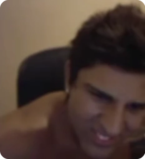 🌟 Стикер «zyzz» для Telegram