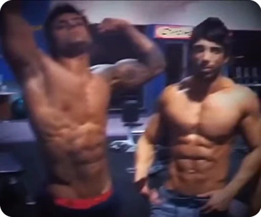 🌟 Стикер «zyzz» для Telegram