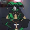 🤩 Эмодзи «Harlequin» для Telegram