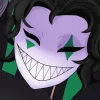 🤩 Эмодзи «Harlequin» для Telegram