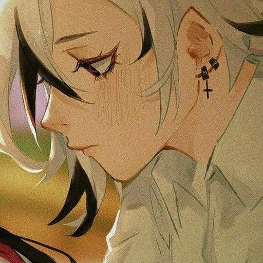 🫀 Стикер «Arlecchino» для Telegram