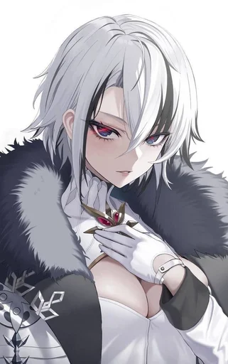 🫀 Стикер «Arlecchino» для Telegram