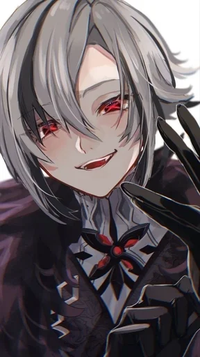 🫀 Стикер «Arlecchino» для Telegram