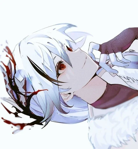 🫀 Стикер «Arlecchino» для Telegram