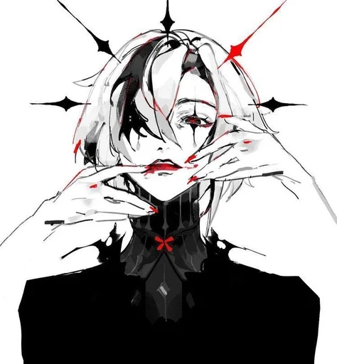 🫀 Стикер «Arlecchino» для Telegram
