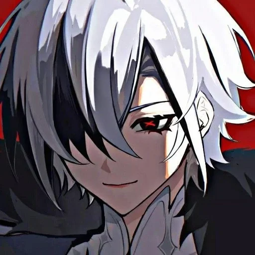 🫀 Стикер «Arlecchino» для Telegram
