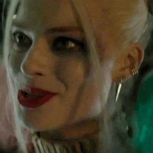 😉 Стикер «Harley Queen» для Telegram
