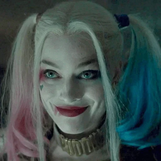 😙 Стикер «Harley Queen» для Telegram