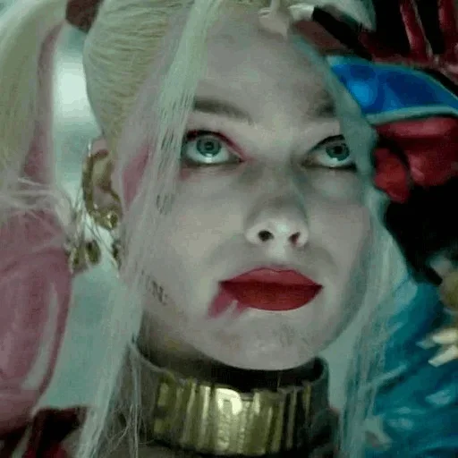 🤪 Стикер «Harley Queen» для Telegram