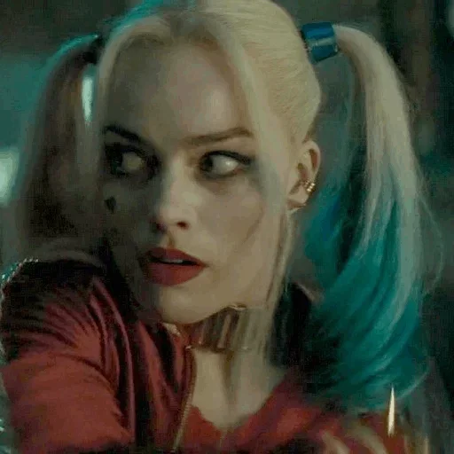 🥳 Стикер «Harley Queen» для Telegram