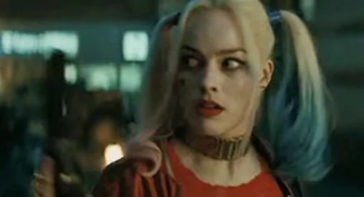🙂 Стикер «Harley Quinn» для Telegram