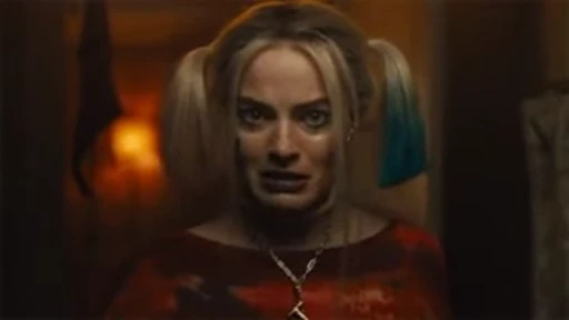 🥲 Стикер «Harley Quinn» для Telegram