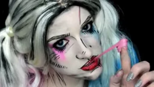 😁 Стикер «Harley Quinn» для Telegram