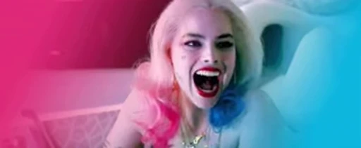 🫦 Стикер «Harley Quinn» для Telegram