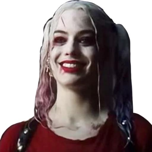 😁 Стикер «Harley quinn» для Telegram