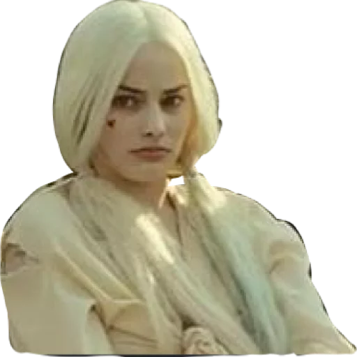 🙁 Стикер «Harley quinn» для Telegram