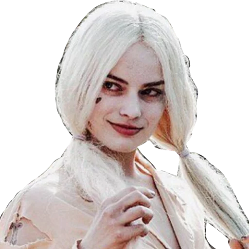 😏 Стикер «Harley quinn» для Telegram