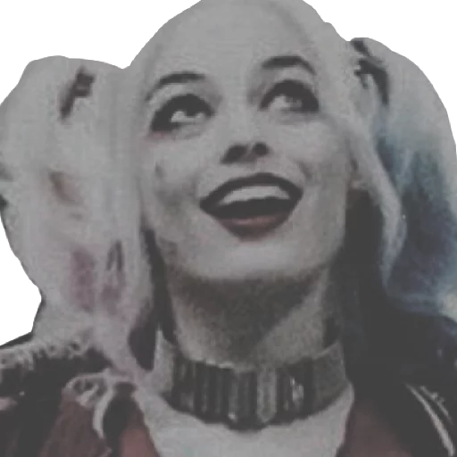 😊 Стикер «Harley quinn» для Telegram